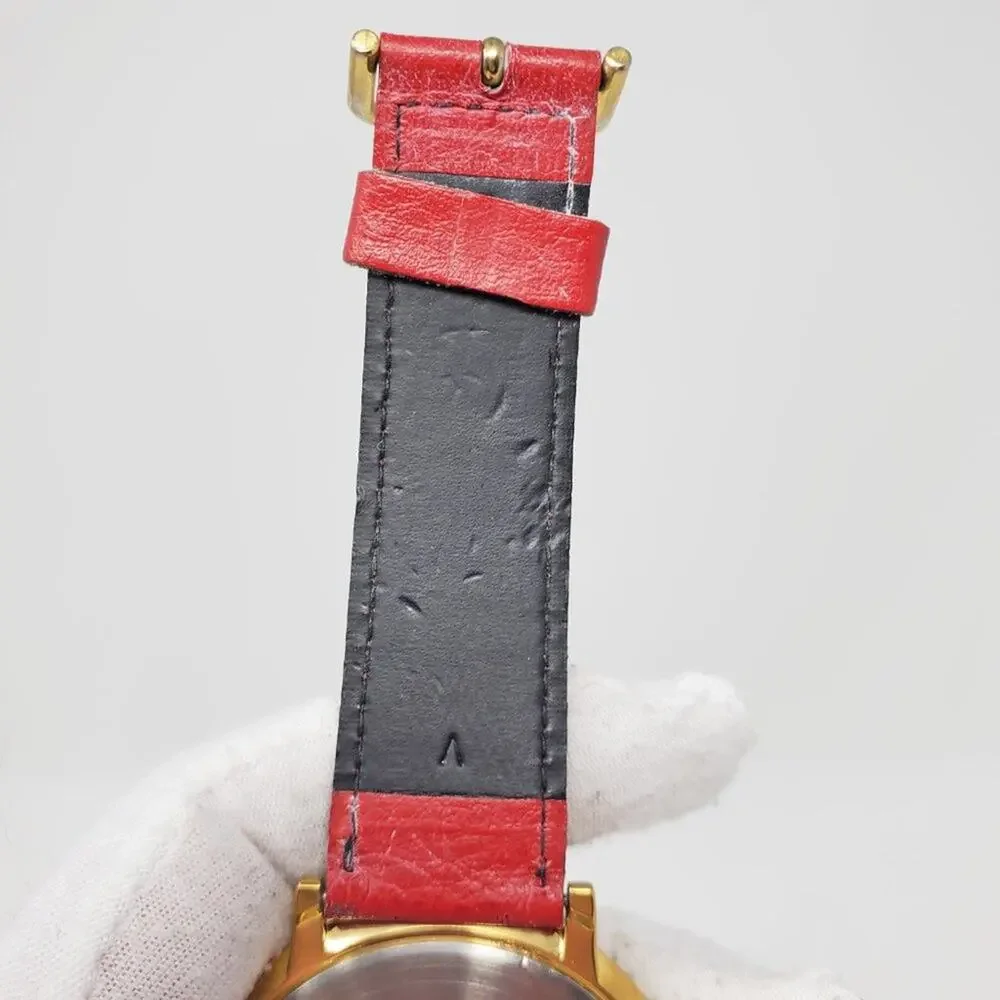 Disney X Lorus Minnie Mouse Vintage Jumbo Quartz Watch